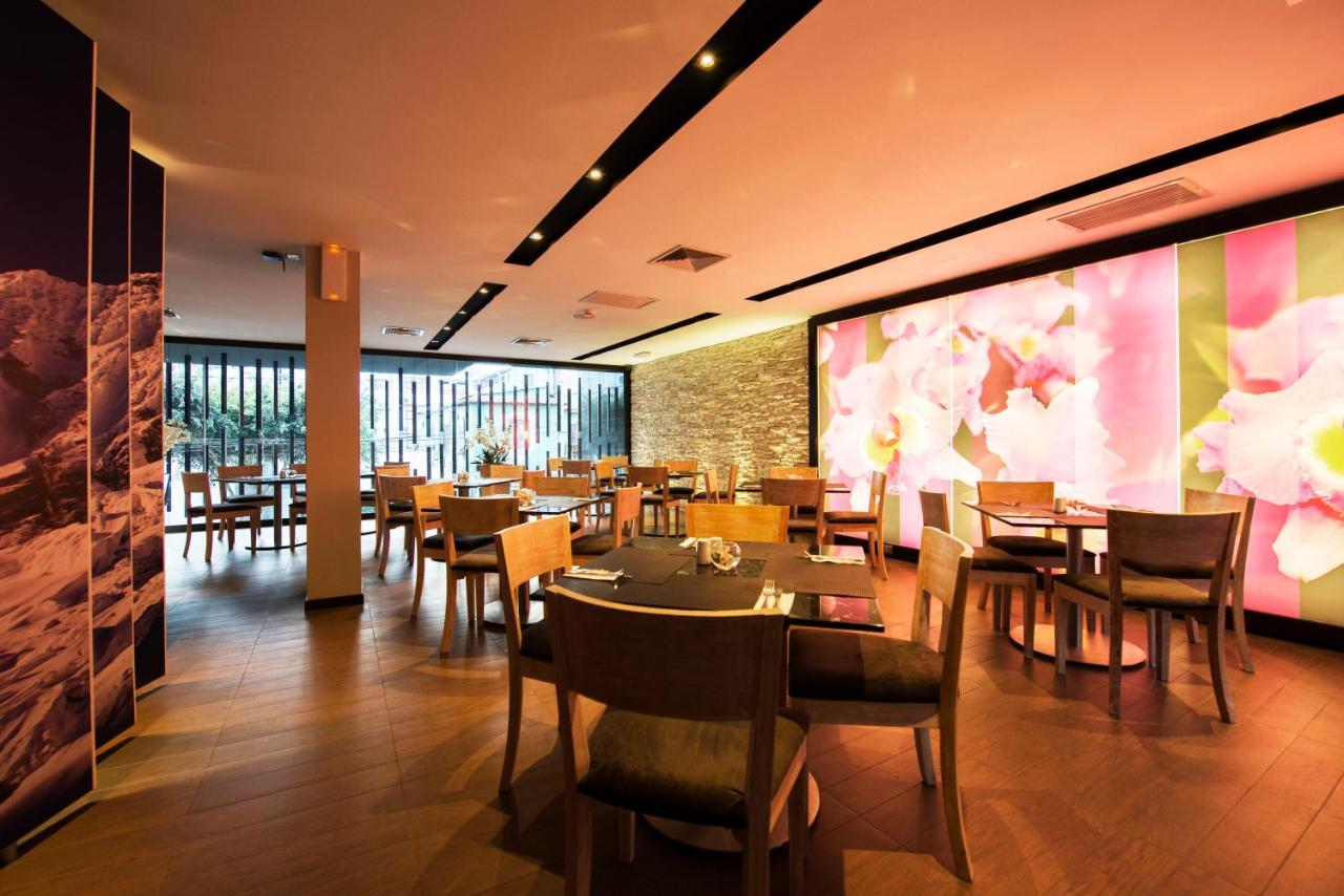 Arawi Miraflores Prime Lima Ngoại thất bức ảnh