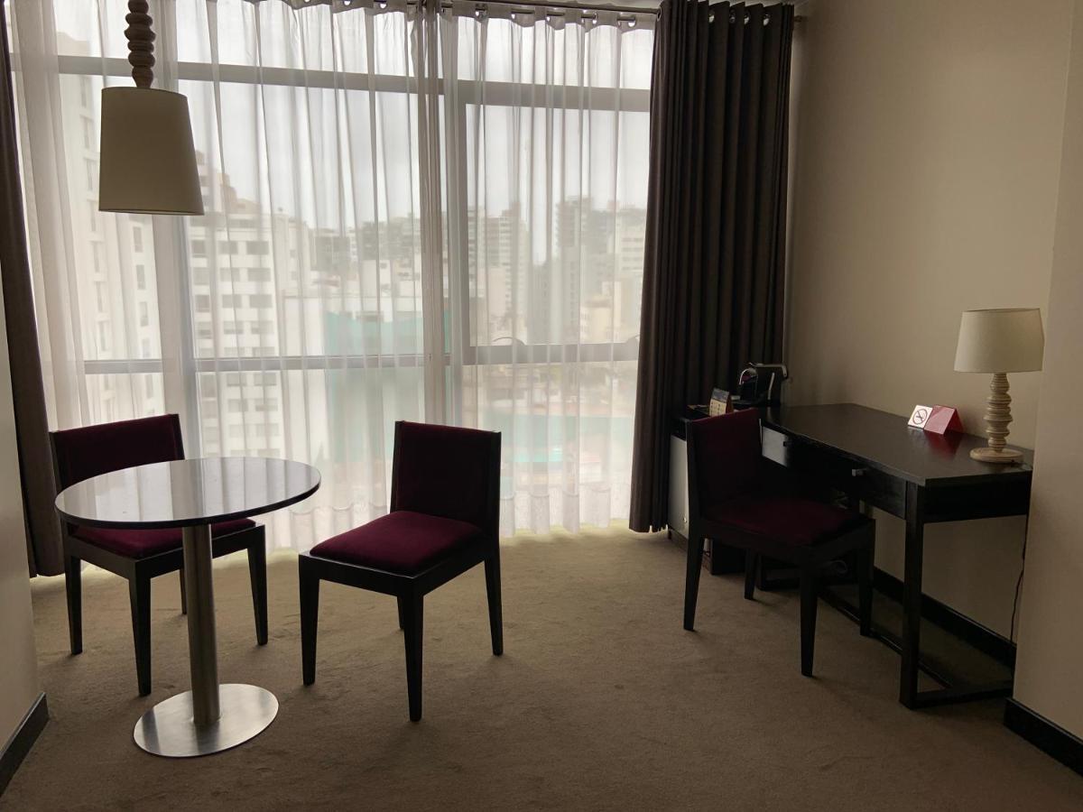 Arawi Miraflores Prime Lima Ngoại thất bức ảnh