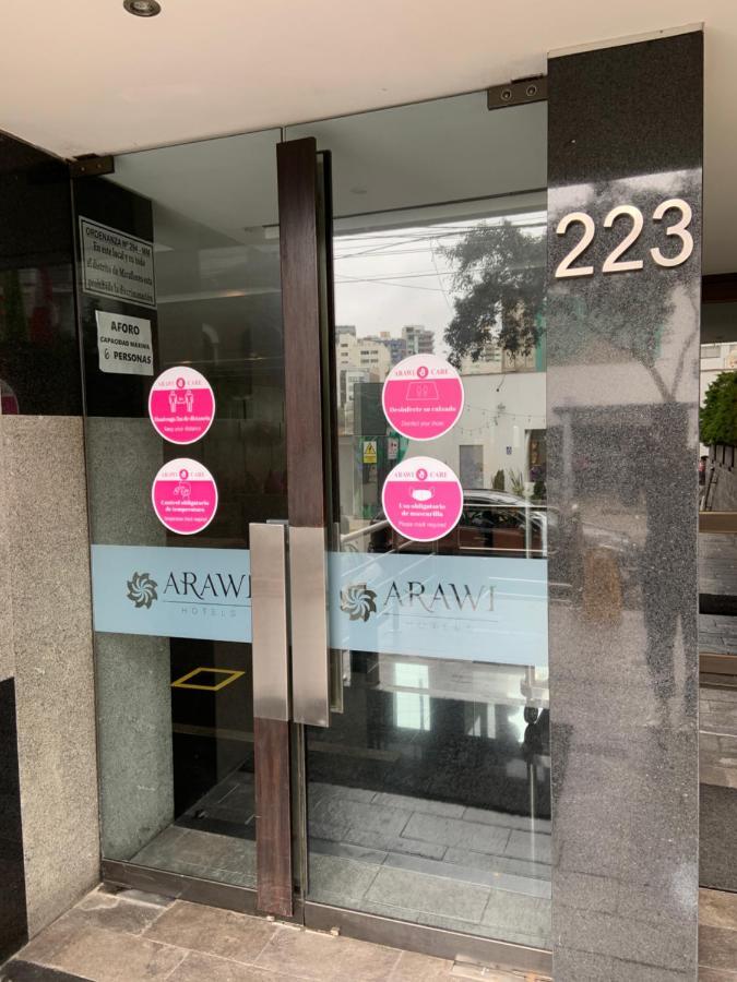 Arawi Miraflores Prime Lima Ngoại thất bức ảnh
