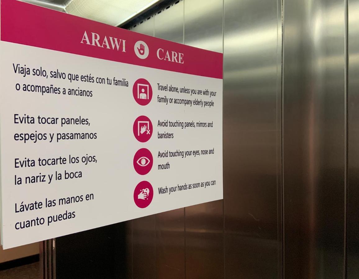 Arawi Miraflores Prime Lima Ngoại thất bức ảnh