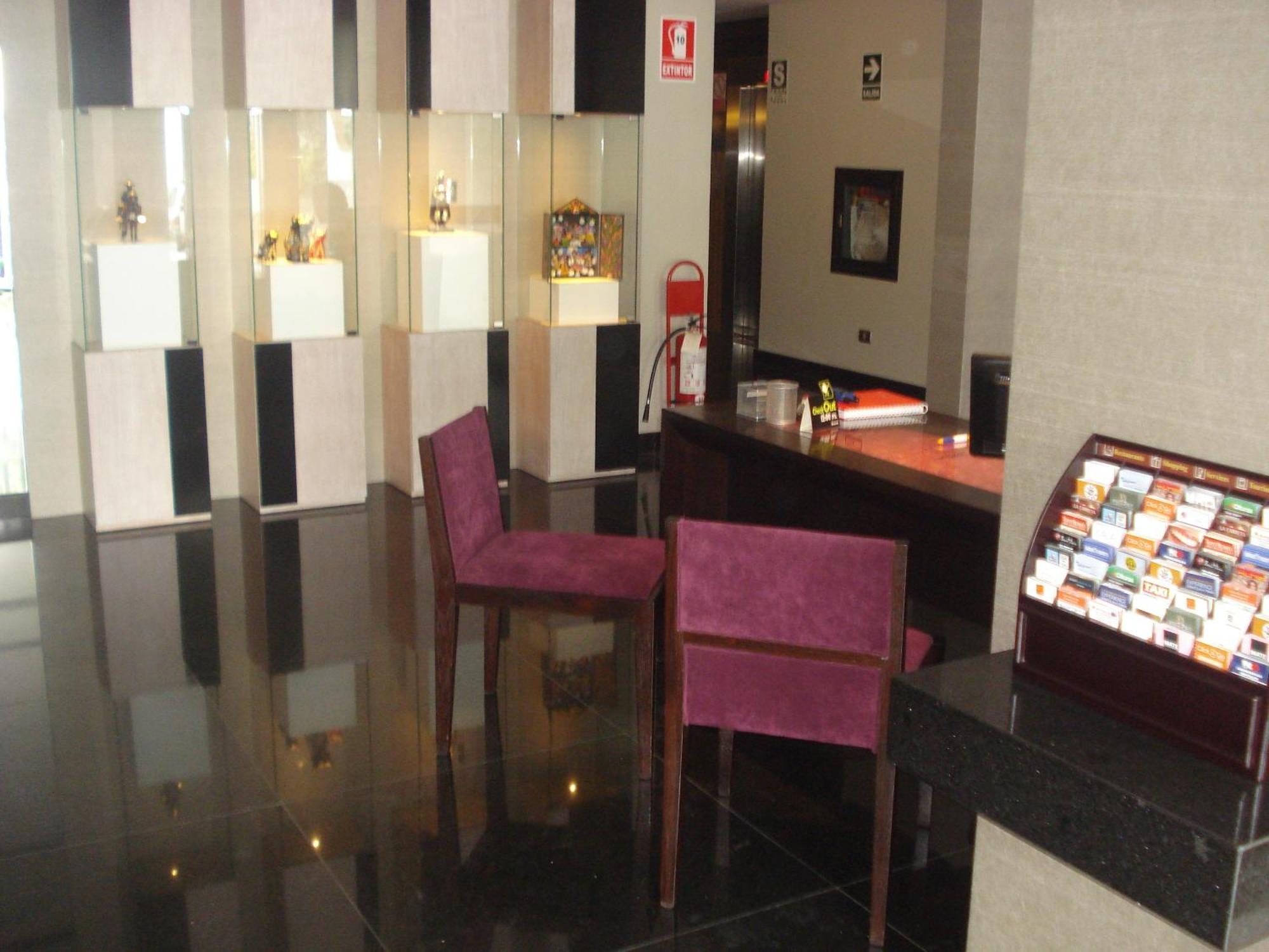 Arawi Miraflores Prime Lima Ngoại thất bức ảnh